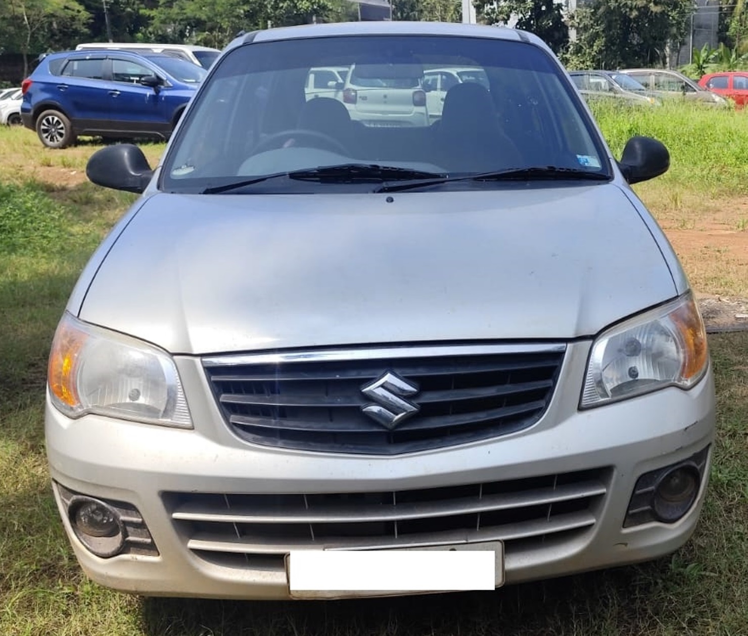 MARUTI K10 in Kannur